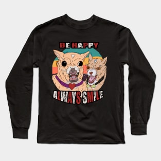 chihuahua Long Sleeve T-Shirt